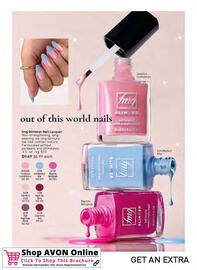 Avon catalogue Page 24