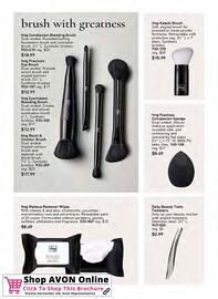 Avon catalogue Page 26