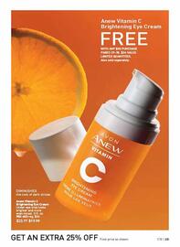 Avon catalogue Page 29