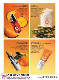 Avon catalogue Page 30