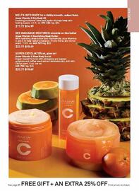 Avon catalogue Page 33