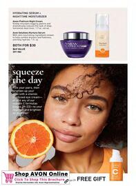 Avon catalogue Page 34