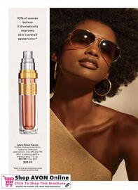 Avon catalogue Page 36