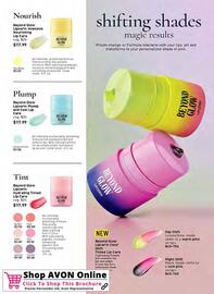 Avon catalogue Page 42
