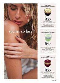 Avon catalogue Page 63