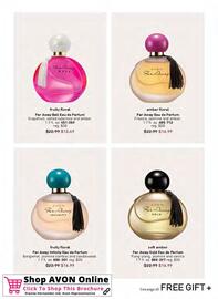 Avon catalogue Page 64