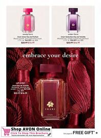 Avon catalogue Page 68