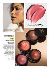 Avon catalogue Page 7