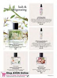 Avon catalogue Page 74