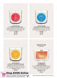 Avon catalogue Page 76