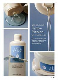 Avon catalogue Page 87