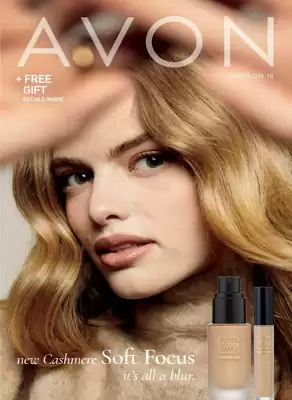 Avon catalogue (valid until 9-09)