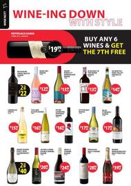 Star Liquor catalogue Page 4