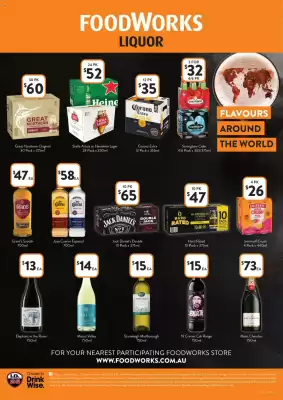 Foodworks catalogue (valid until 12-08)