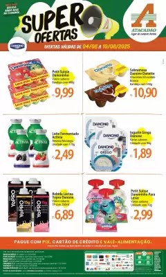 Catálogo Atacadão (válido até 10-08)