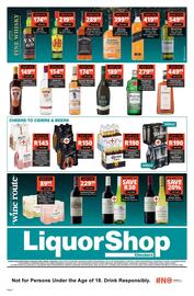 Checkers Liquor Shop catalogue Page 2