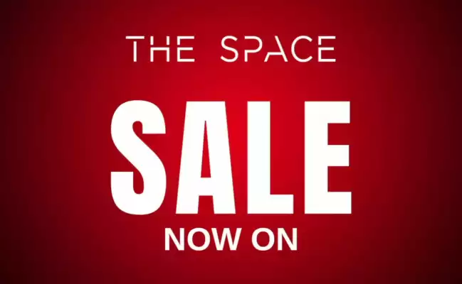 The Space catalogue (valid until 11-08)