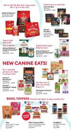 Petsmart flyer Page 2