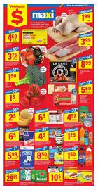 Maxi flyer week 32 Page 1