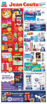 Jean Coutu flyer