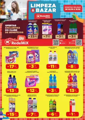 Catálogo Rede Mix (válido até 18-08)