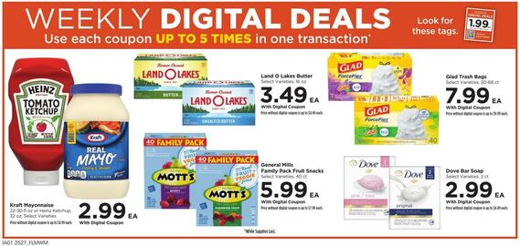 Food 4 Less Weekly Ad week 32 Page 2