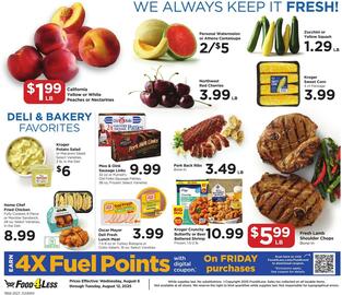 Food 4 Less Weekly Ad week 32 Page 6