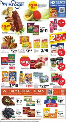 Kroger Weekly Ad (valid until 12-08)