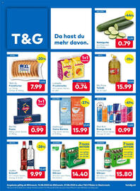T&G Flugblatt Seite 1