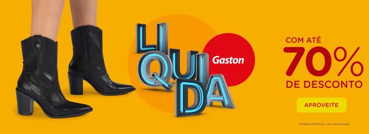 Catálogo Gaston Página 1