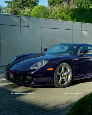 Porsche catalogue (valid until 31-08)