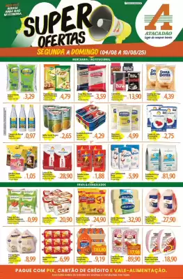 Catálogo Atacadão (válido até 10-08)