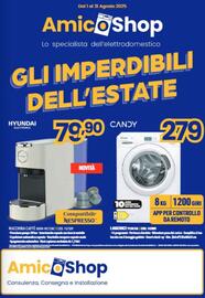 Volantino AmiCo Shop Pagina 1