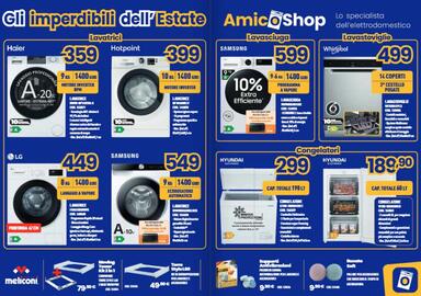 Volantino AmiCo Shop Pagina 2