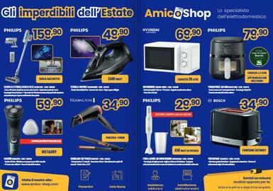 Volantino AmiCo Shop Pagina 4