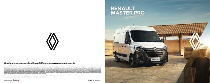 Catálogo Renault Página 1