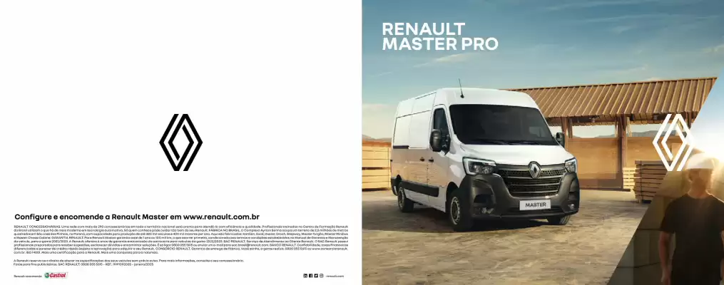 Catálogo Renault (válido até 31-12)