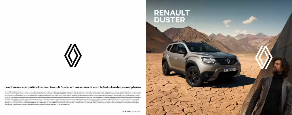 Catálogo Renault (válido até 31-12)