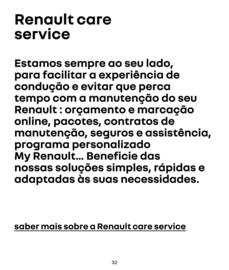 Catálogo Renault Página 32