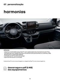 Catálogo Renault Página 15
