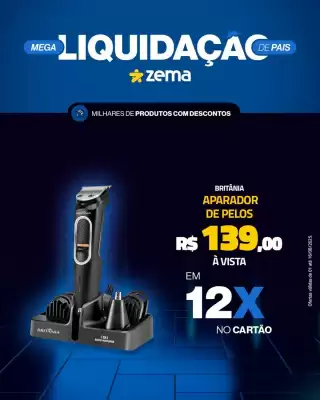 Catálogo Zema (válido até 16-08)