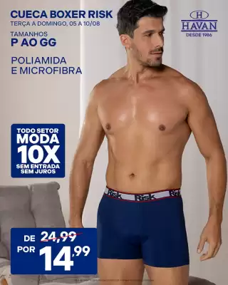 Catálogo Lojas Havan (válido até 15-08)