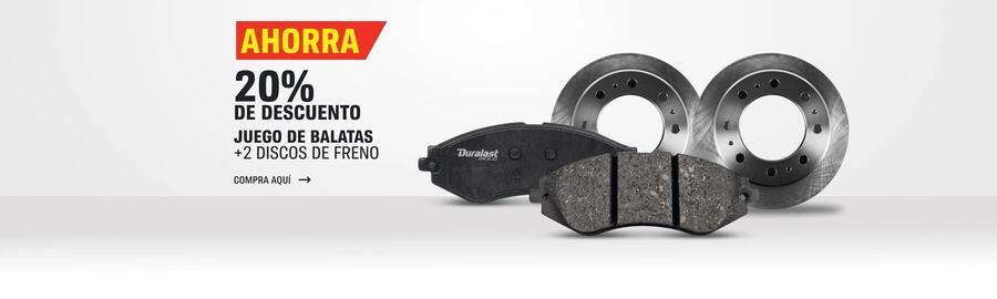 Catálogo AutoZone Página 3