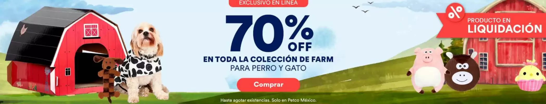 Catálogo Petco