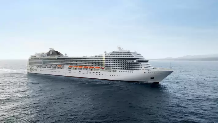 Catálogo MSC Cruceros (válido hasta 31-08)