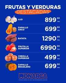 Catálogo Supermercados Monarca Página 2