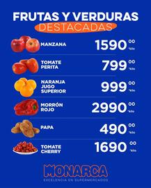 Catálogo Supermercados Monarca Página 3