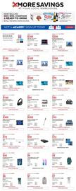 Costco flyer week 32 Page 1
