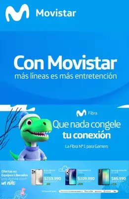 Catálogo Movistar (válido hasta 3-09)