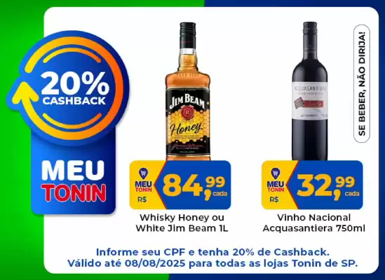 Catálogo Tonin Superatacado (válido até 8-08)